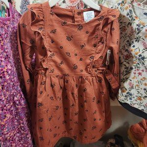 OshKosh B'gosh Floral Dress